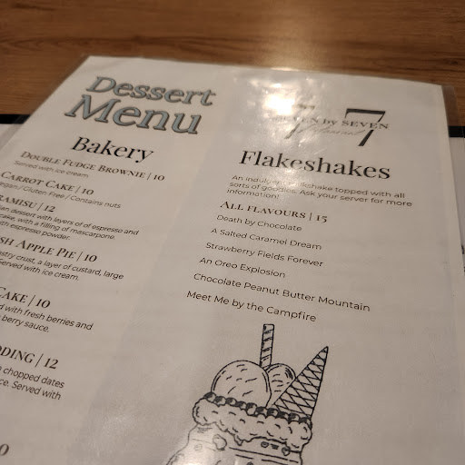 Photo of 7 by 7 Restaurant - 272 Charlotte St, Sydney, NS B1P 1C7